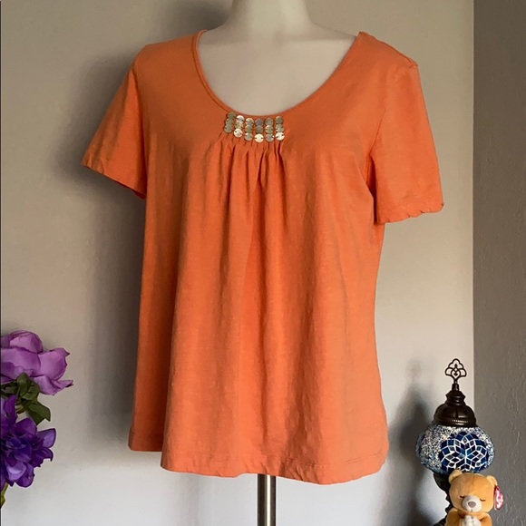 KIARA Embellished Tee - Picture 8 of 8